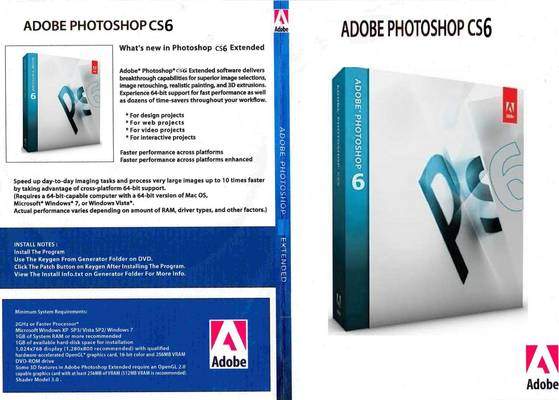 adobe photoshop cs6 64 bit download